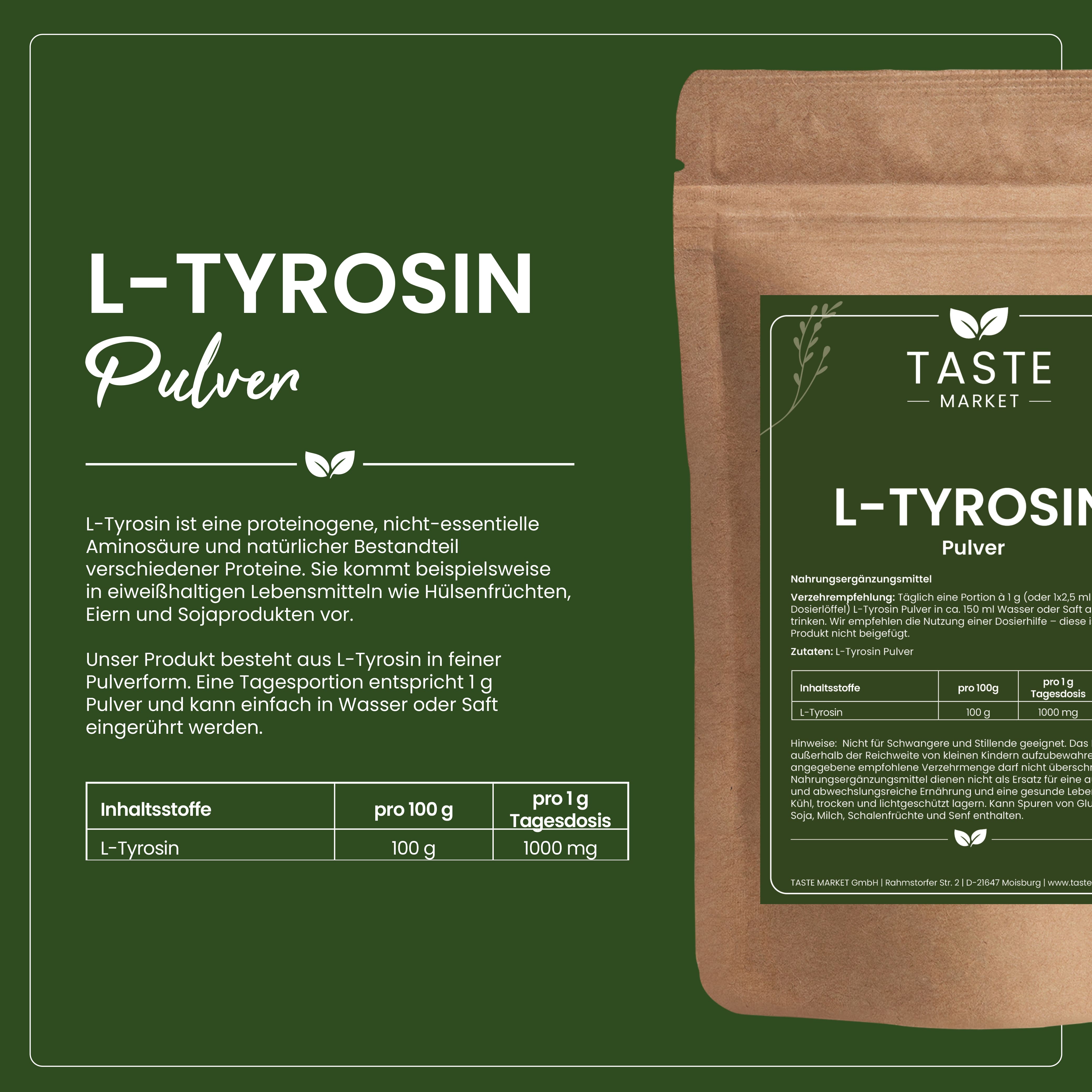 L-Tyrosin