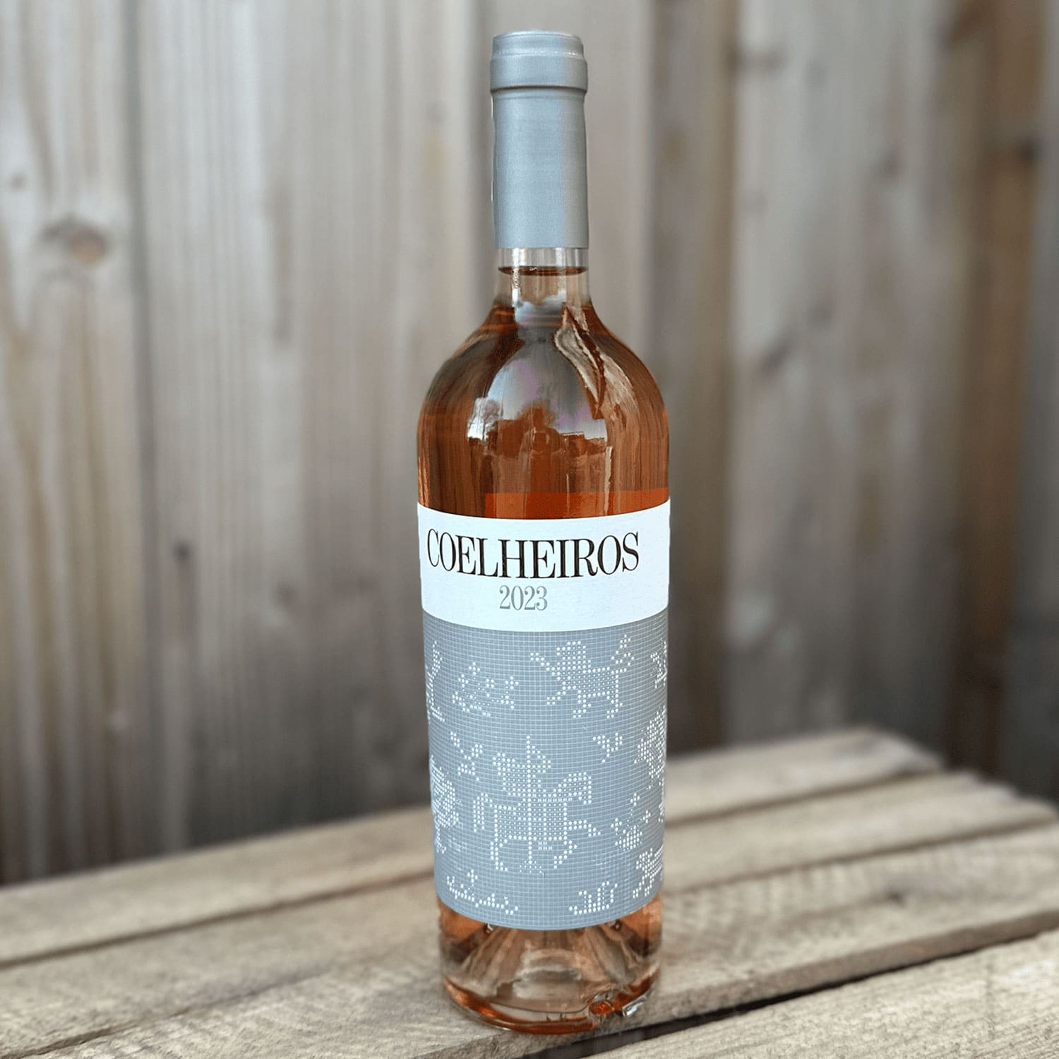 Coelheiros rosé 2023