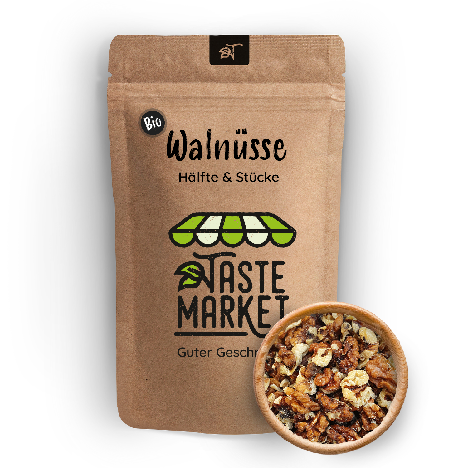 BIO Walnüsse