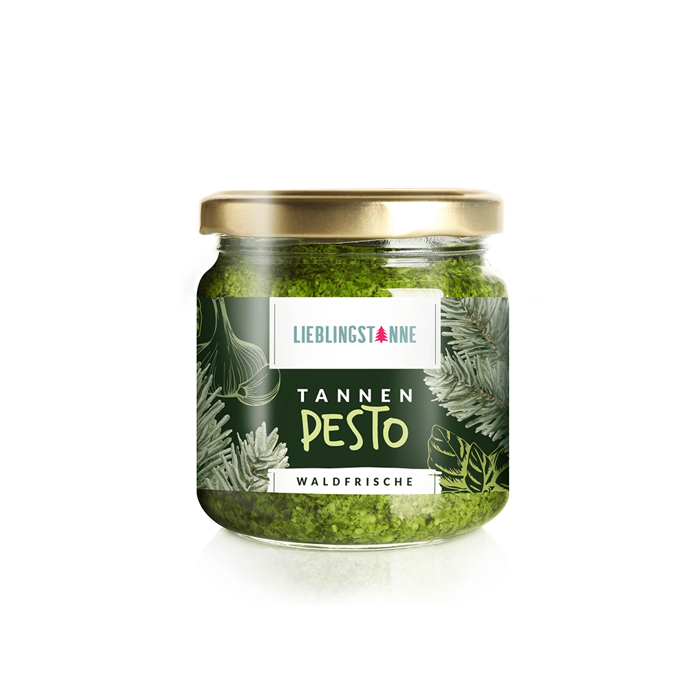 Tannen Pesto