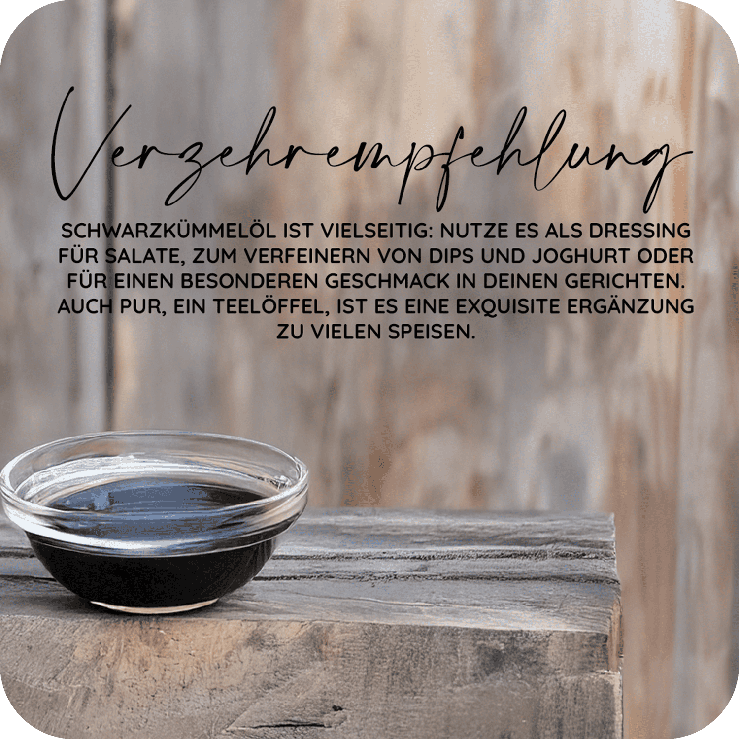 BIO Schwarzkümmelöl