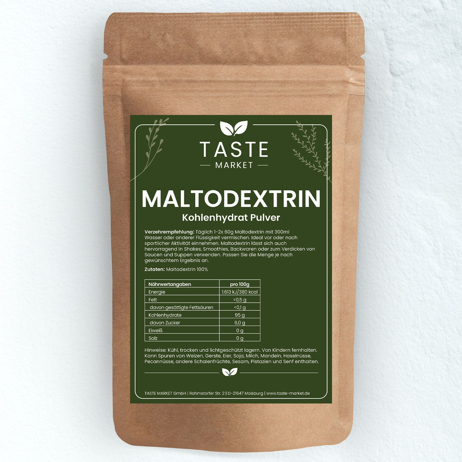 Maltodextrin