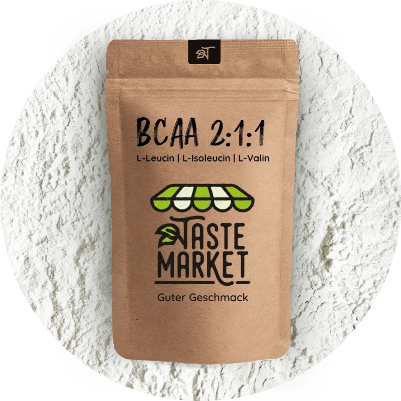 BCAA 2:1:1