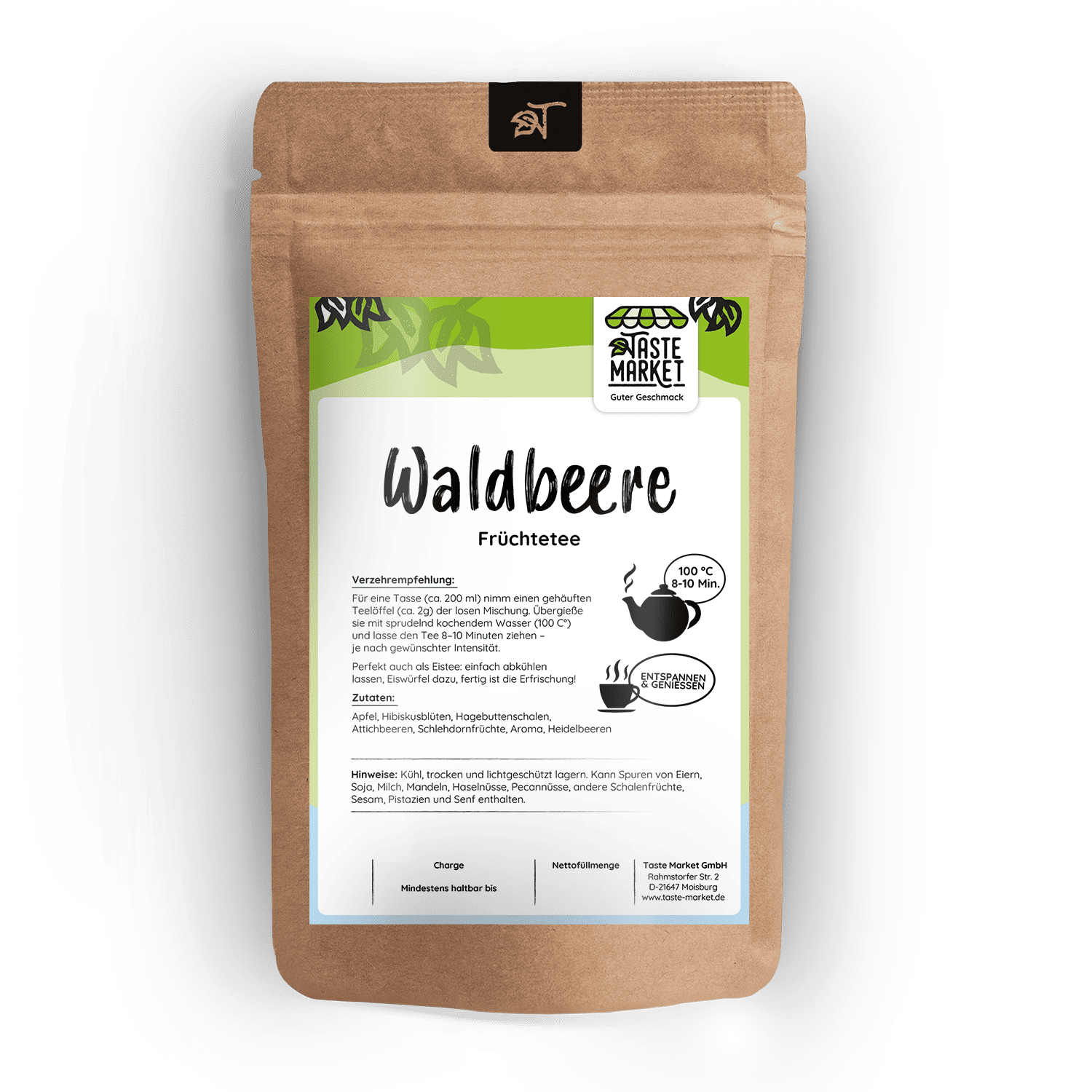 Waldbeere