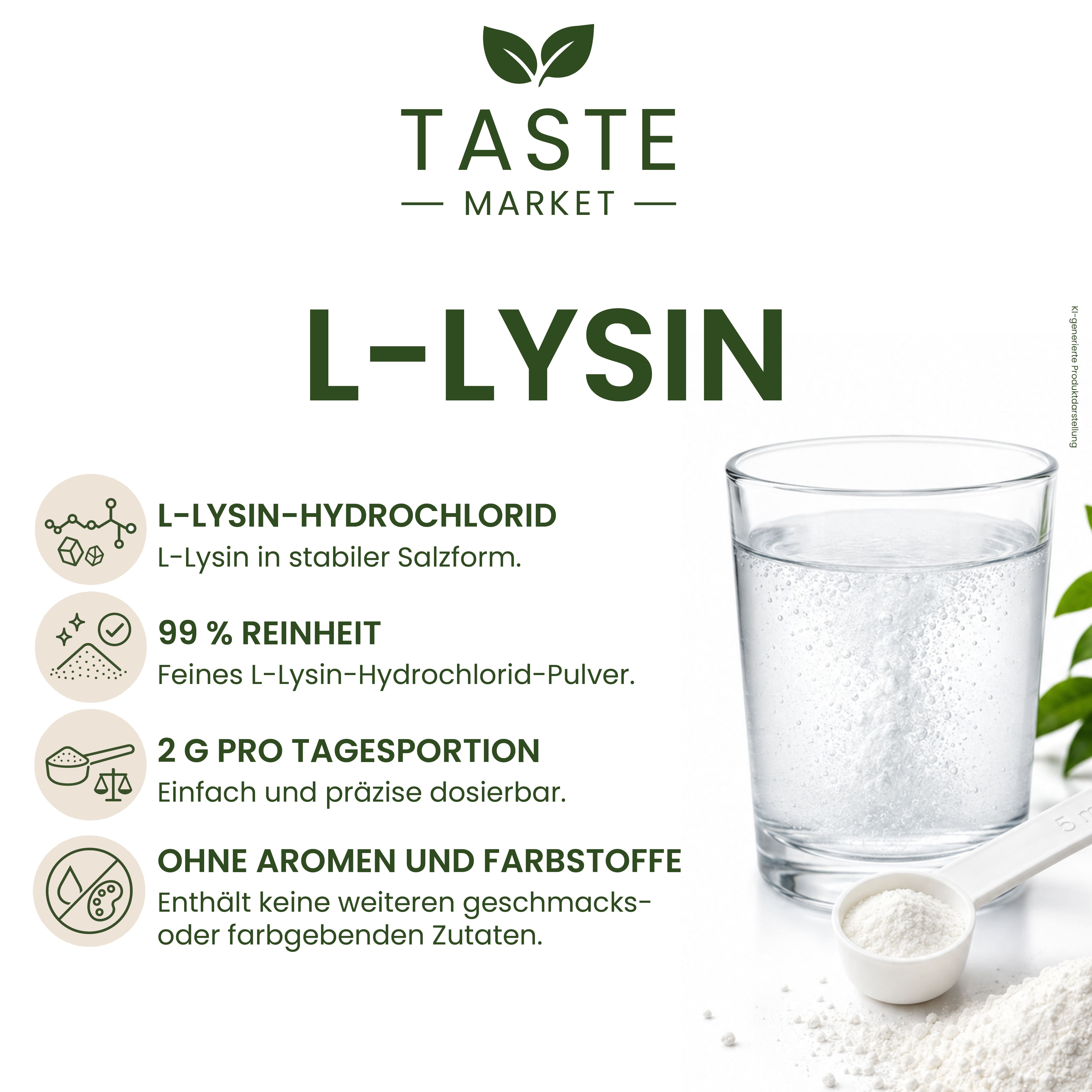 L-Lysin