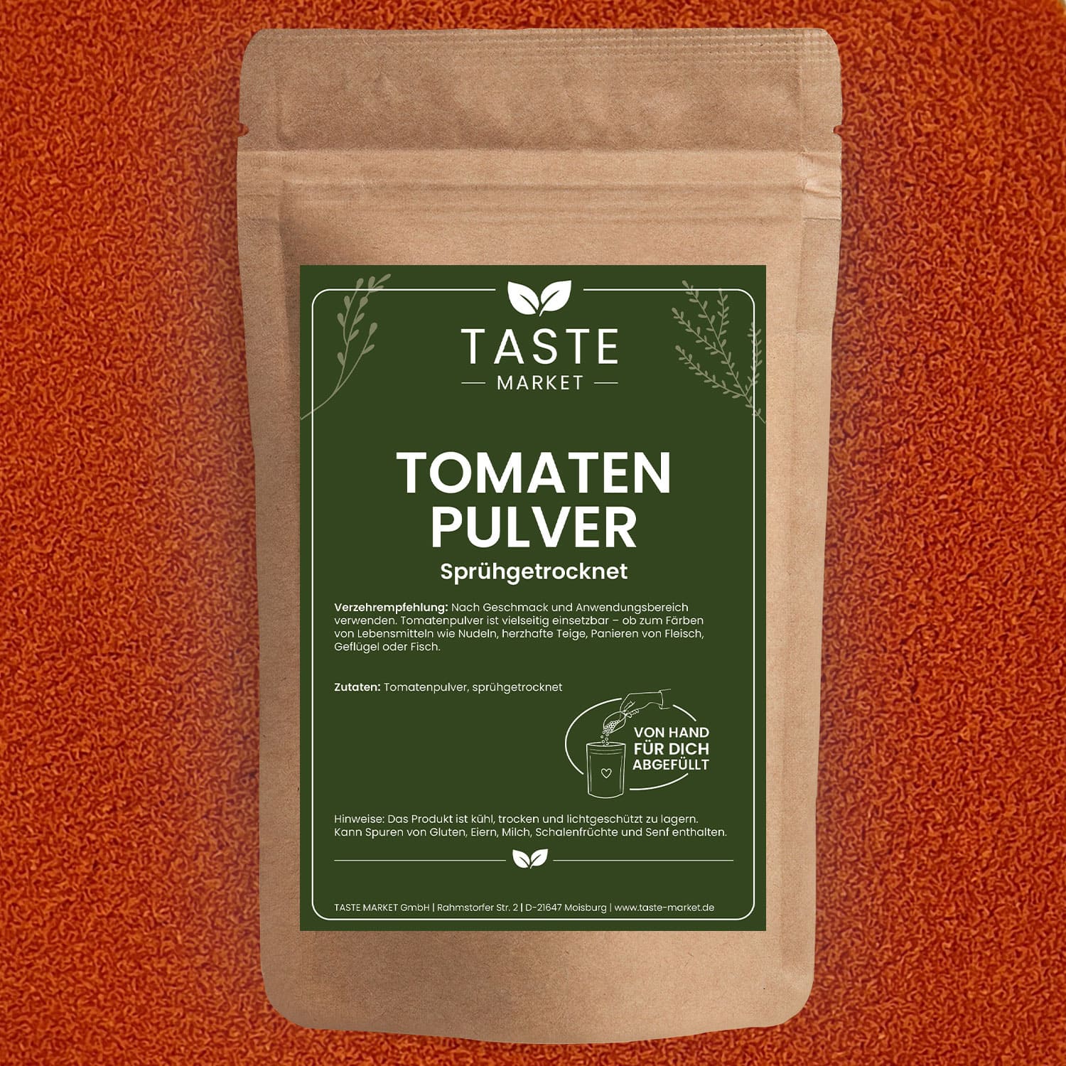 Tomatenpulver