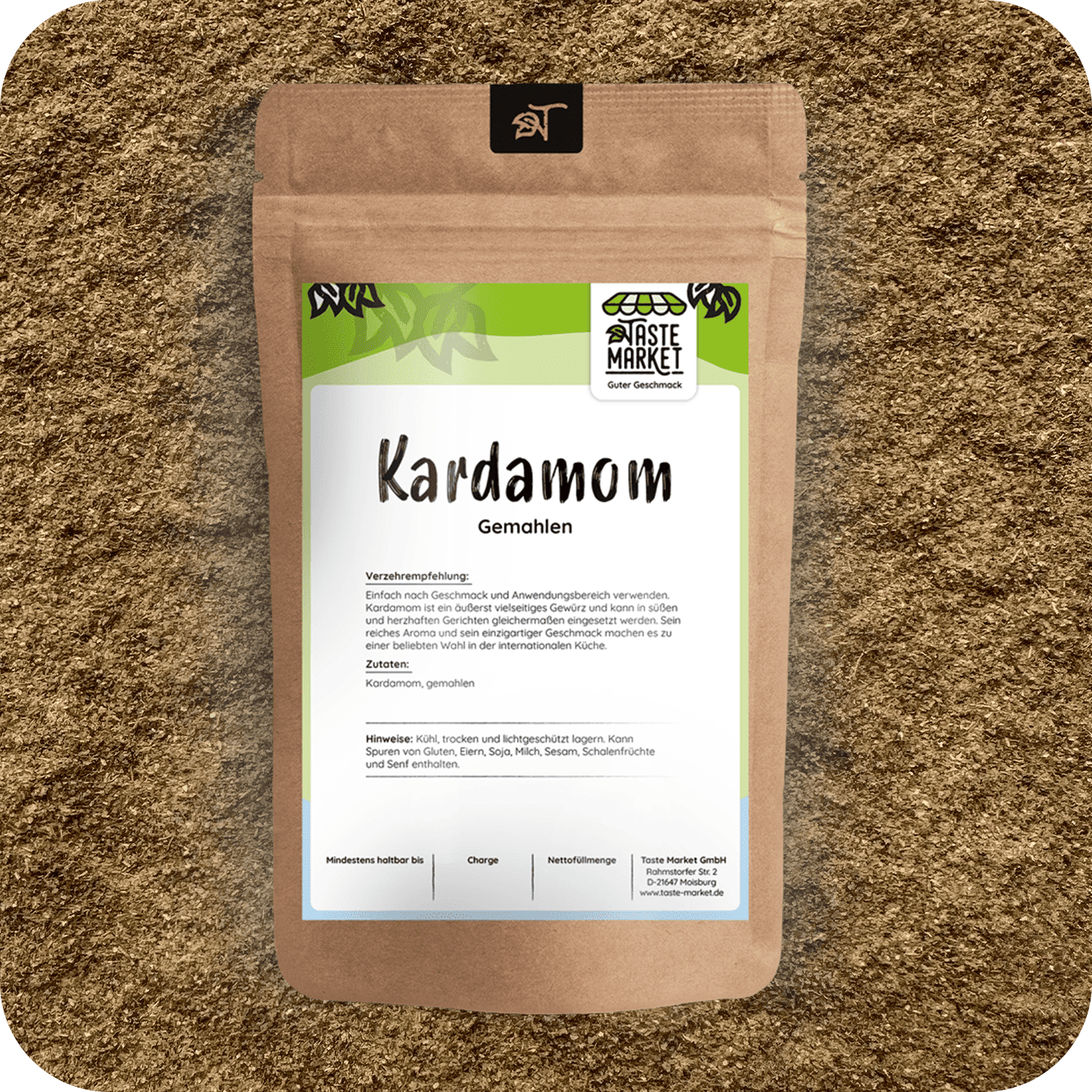 Kardamom