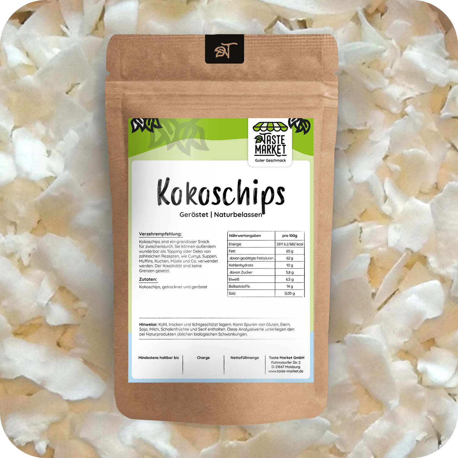 Kokoschips