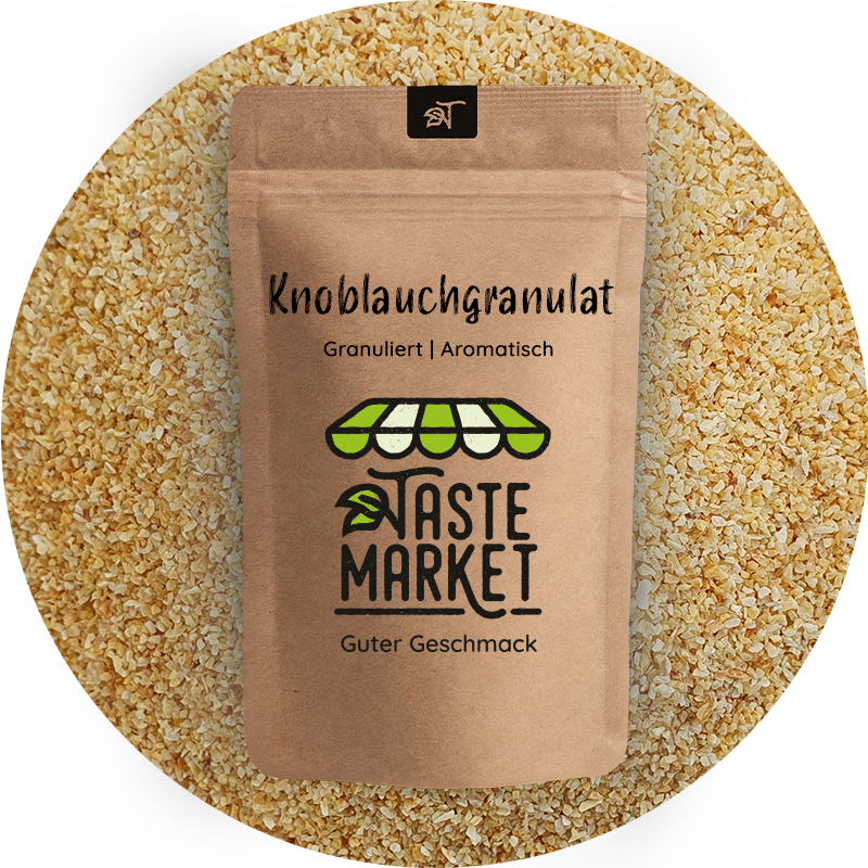 Knoblauchgranulat