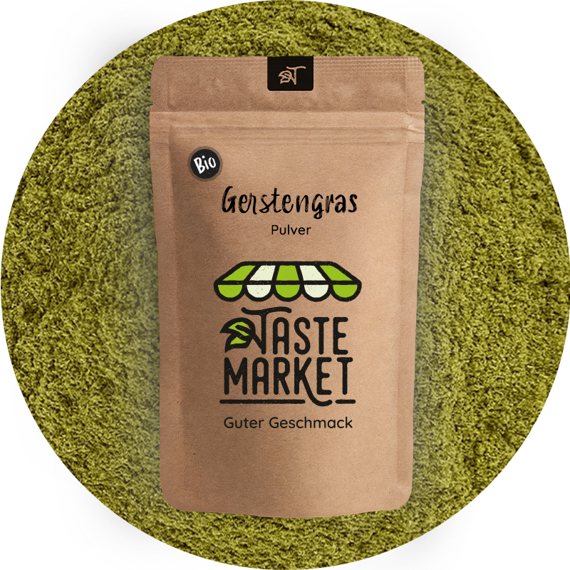 BIO Gerstengras