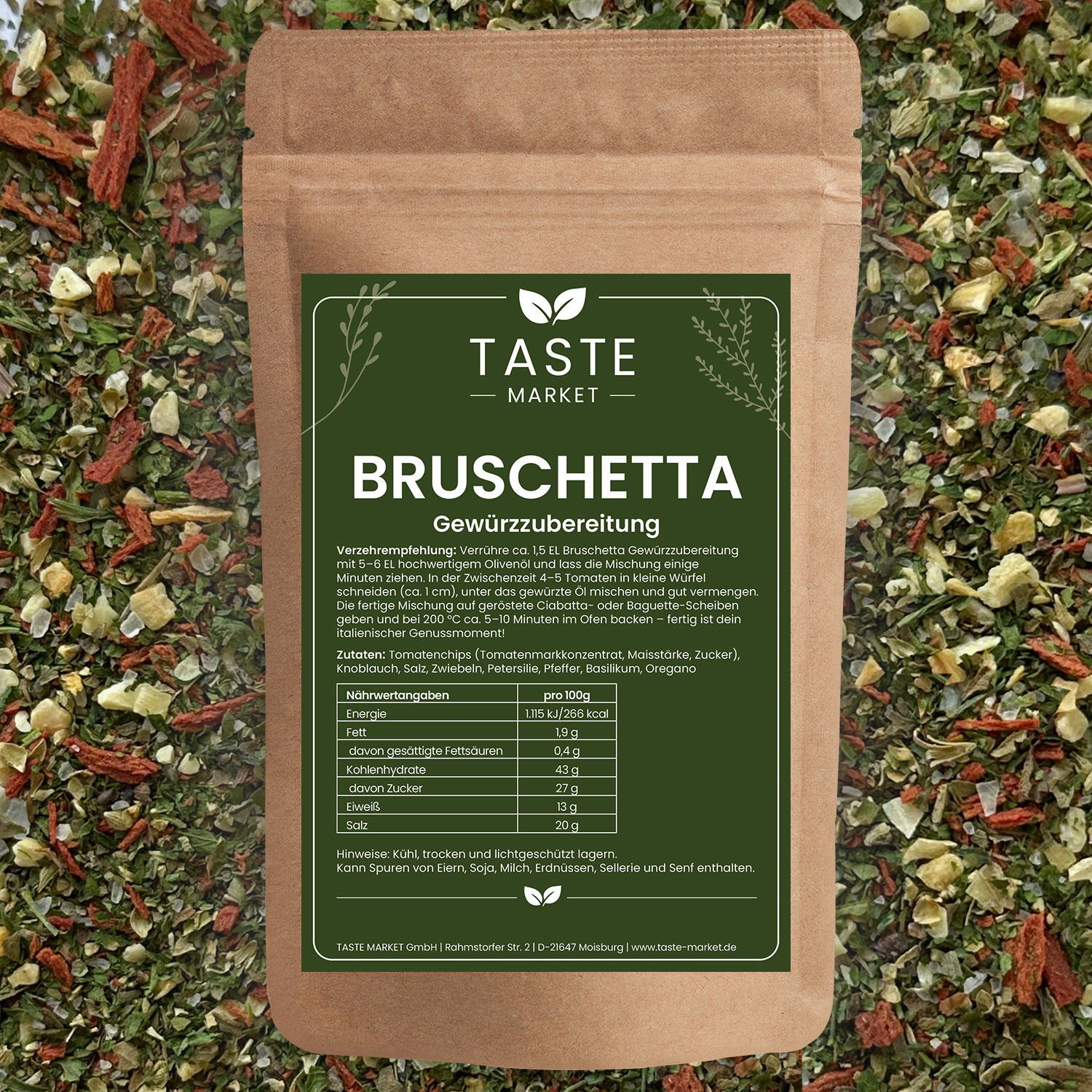 Bruschetta