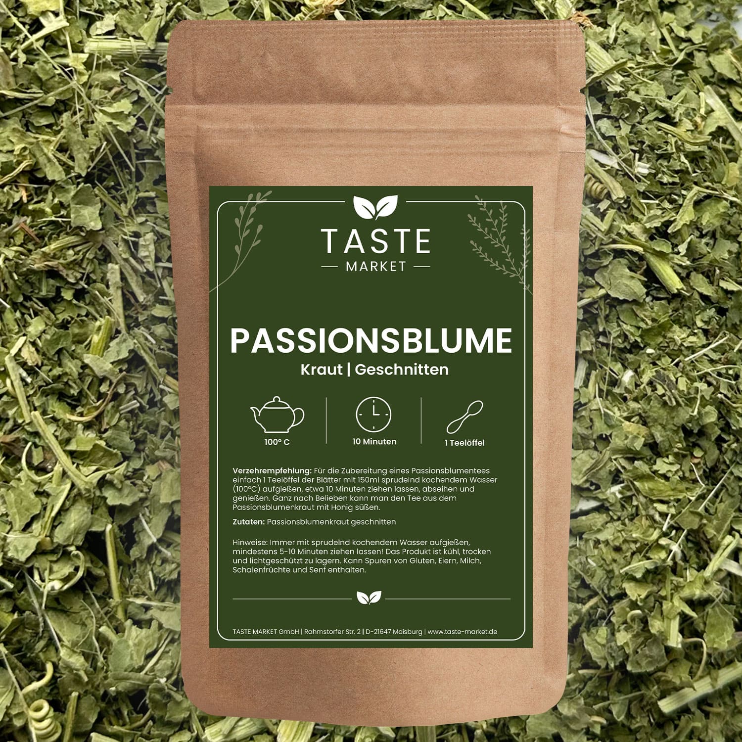 Passionsblume