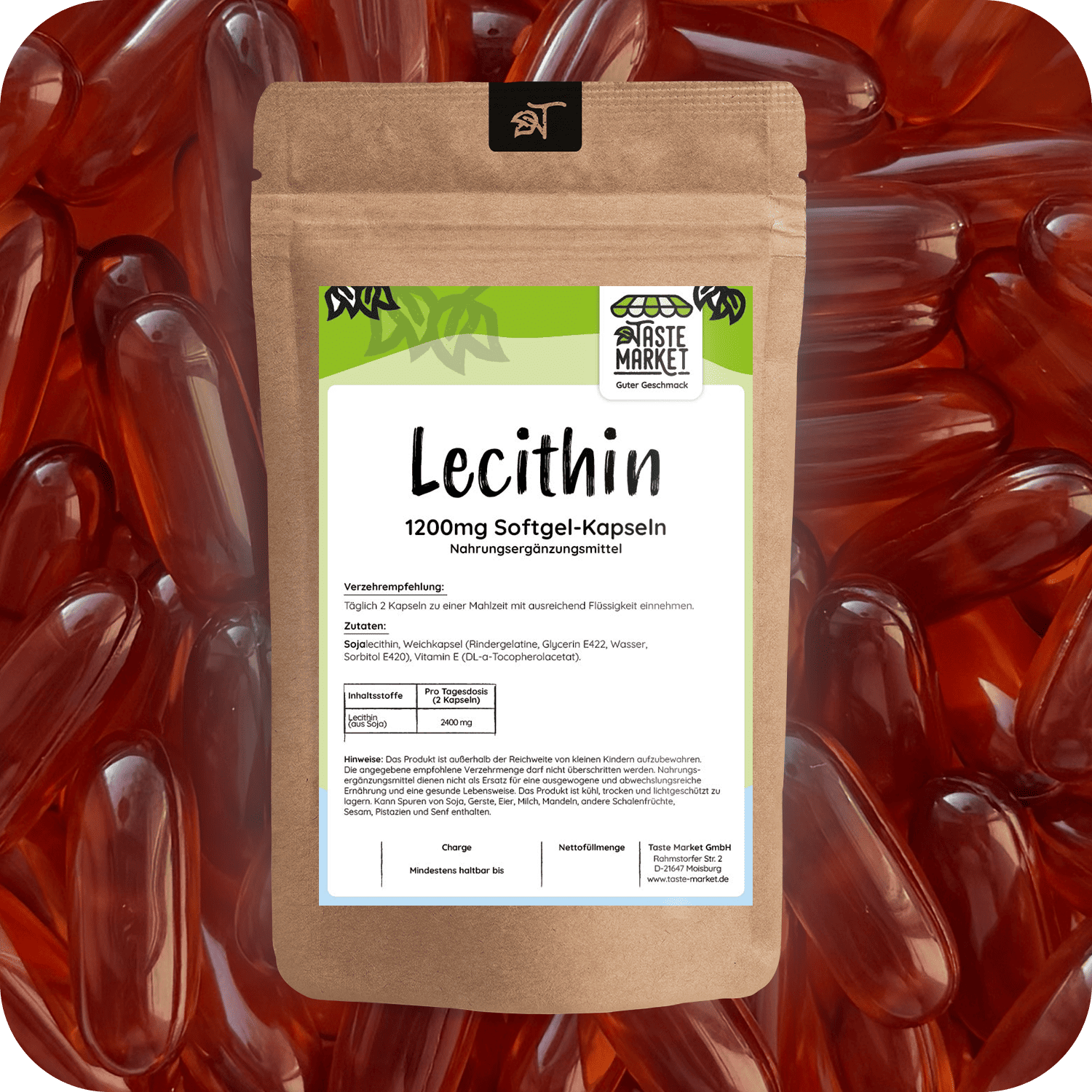 Lecithin