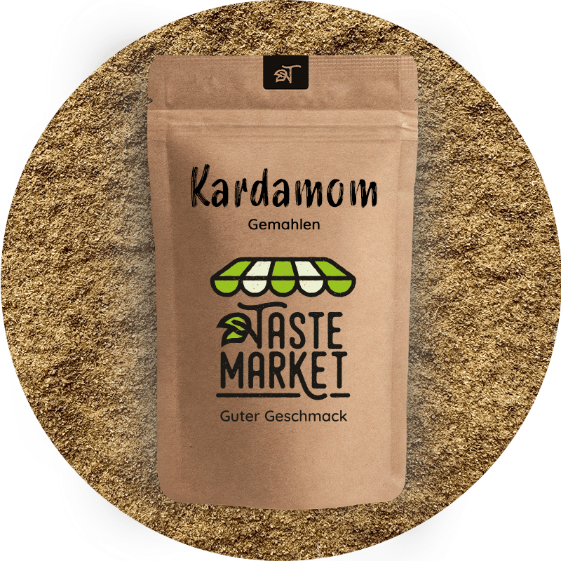 Kardamom