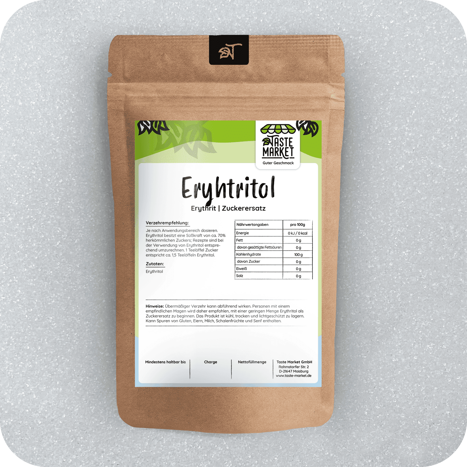 Erythrit