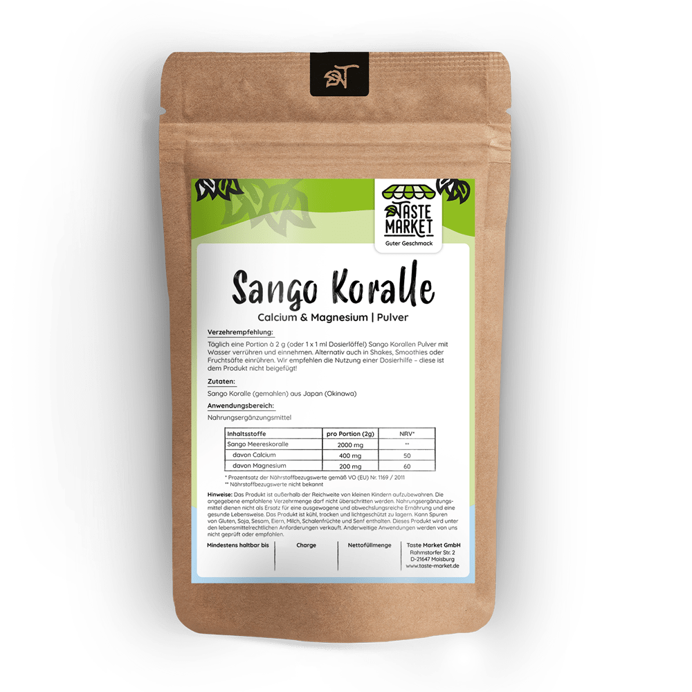 Sango Koralle