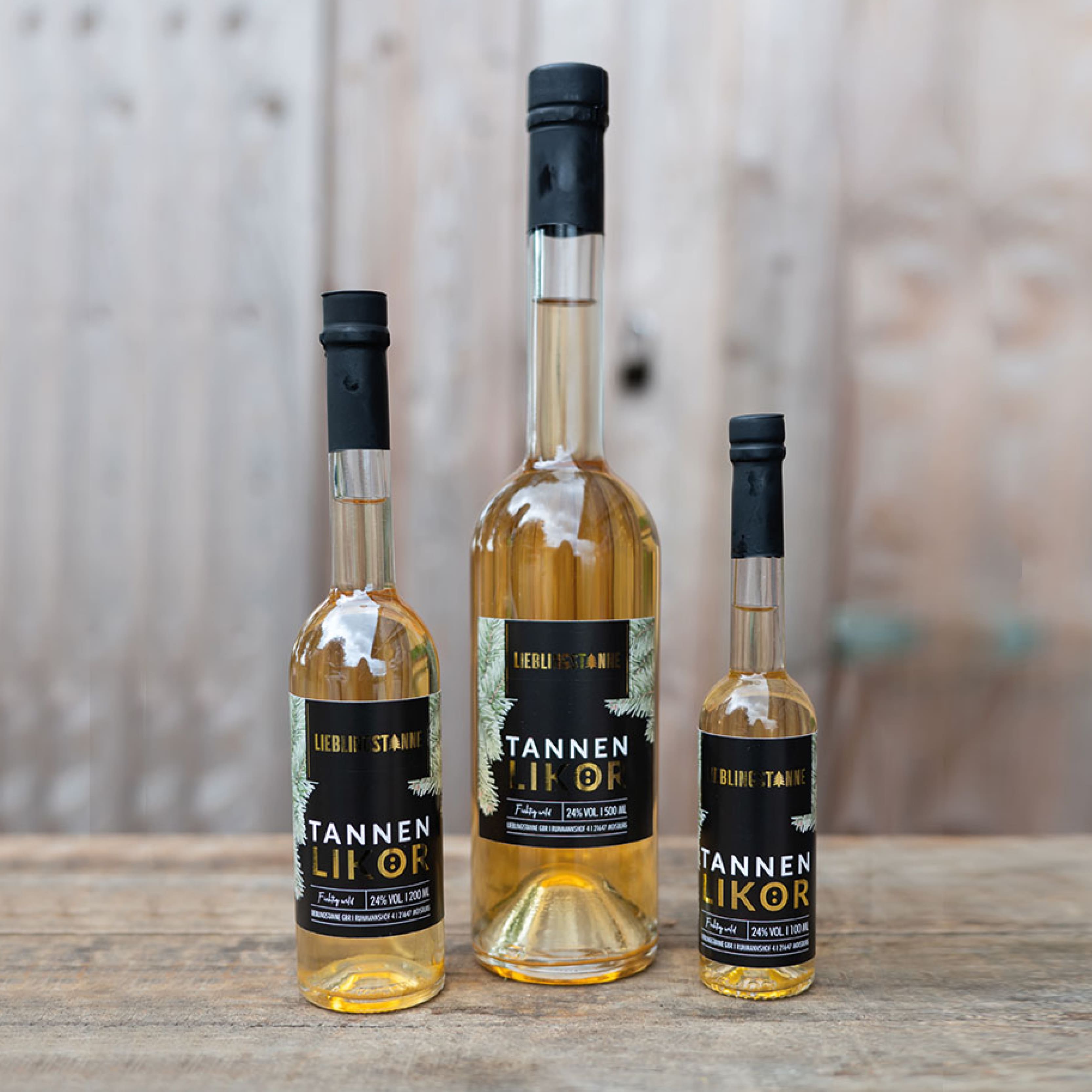 Tannenlikör