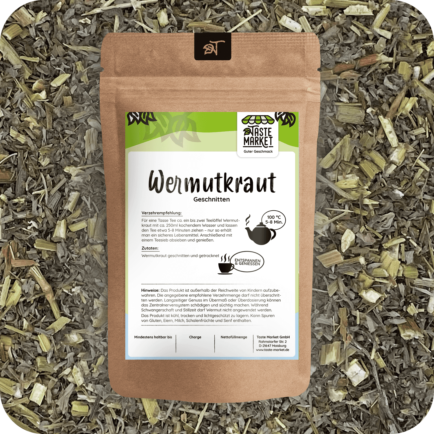 Wermutkraut
