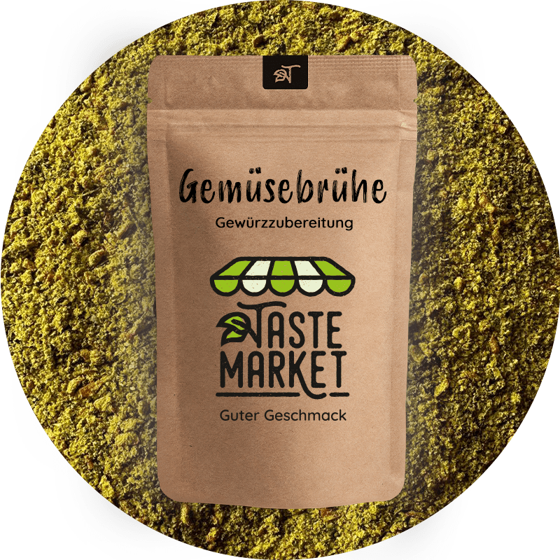 Gemüsebrühe