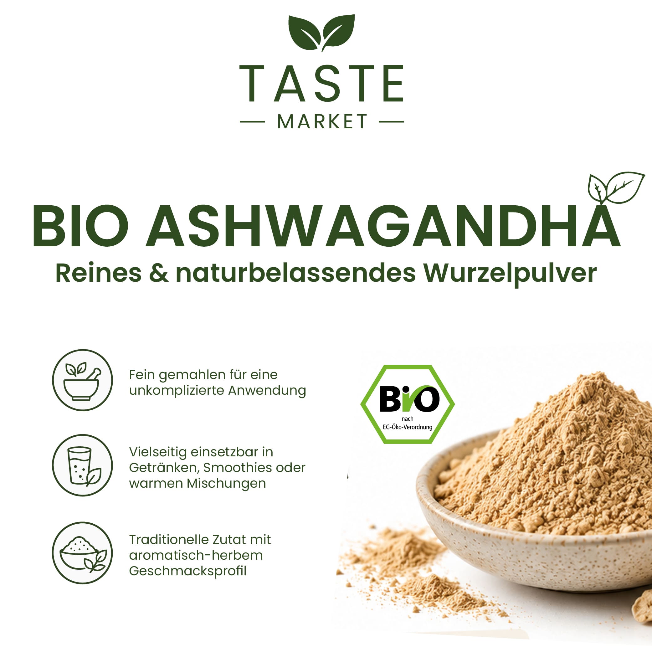 Bio Ashwagandha