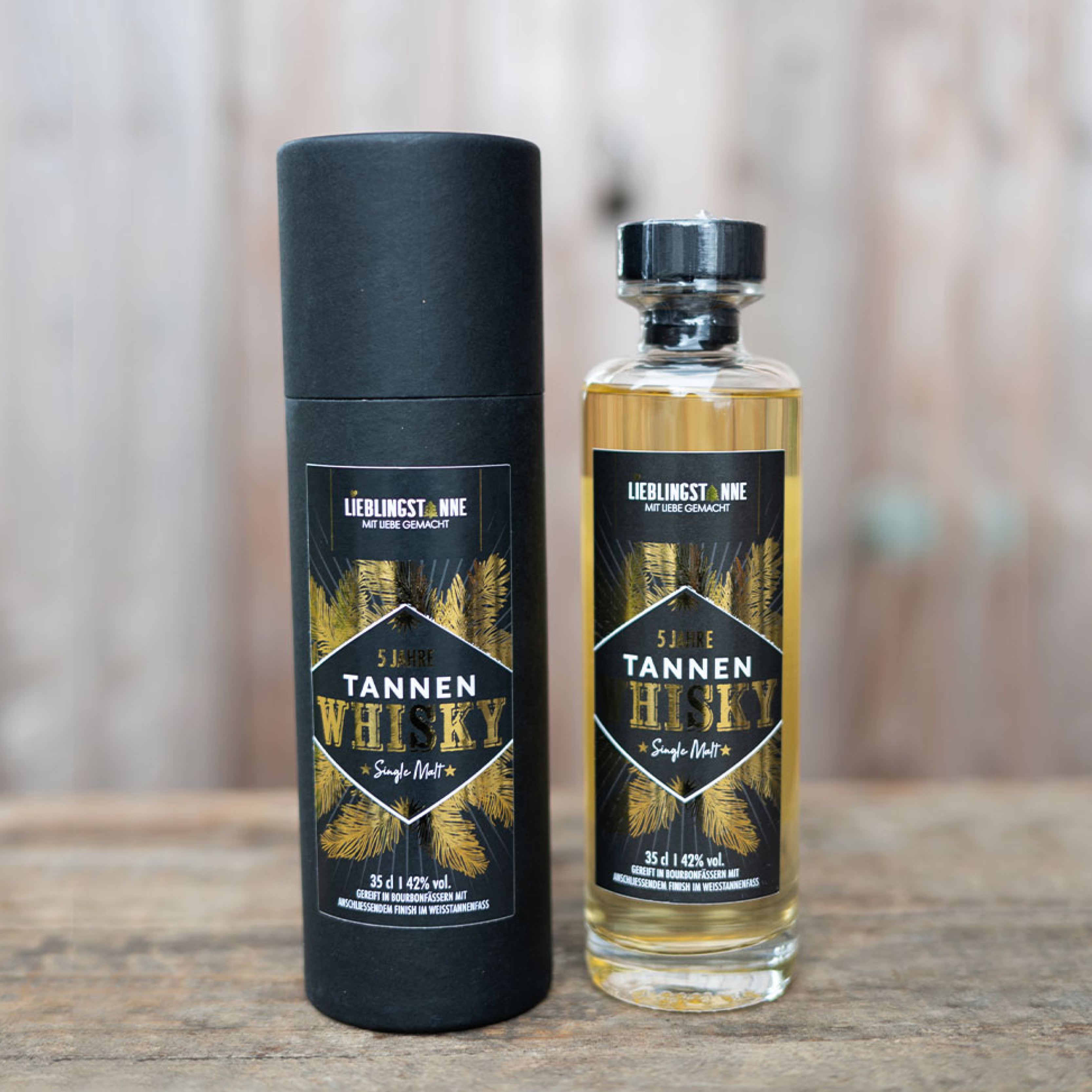 Tannen Whisky