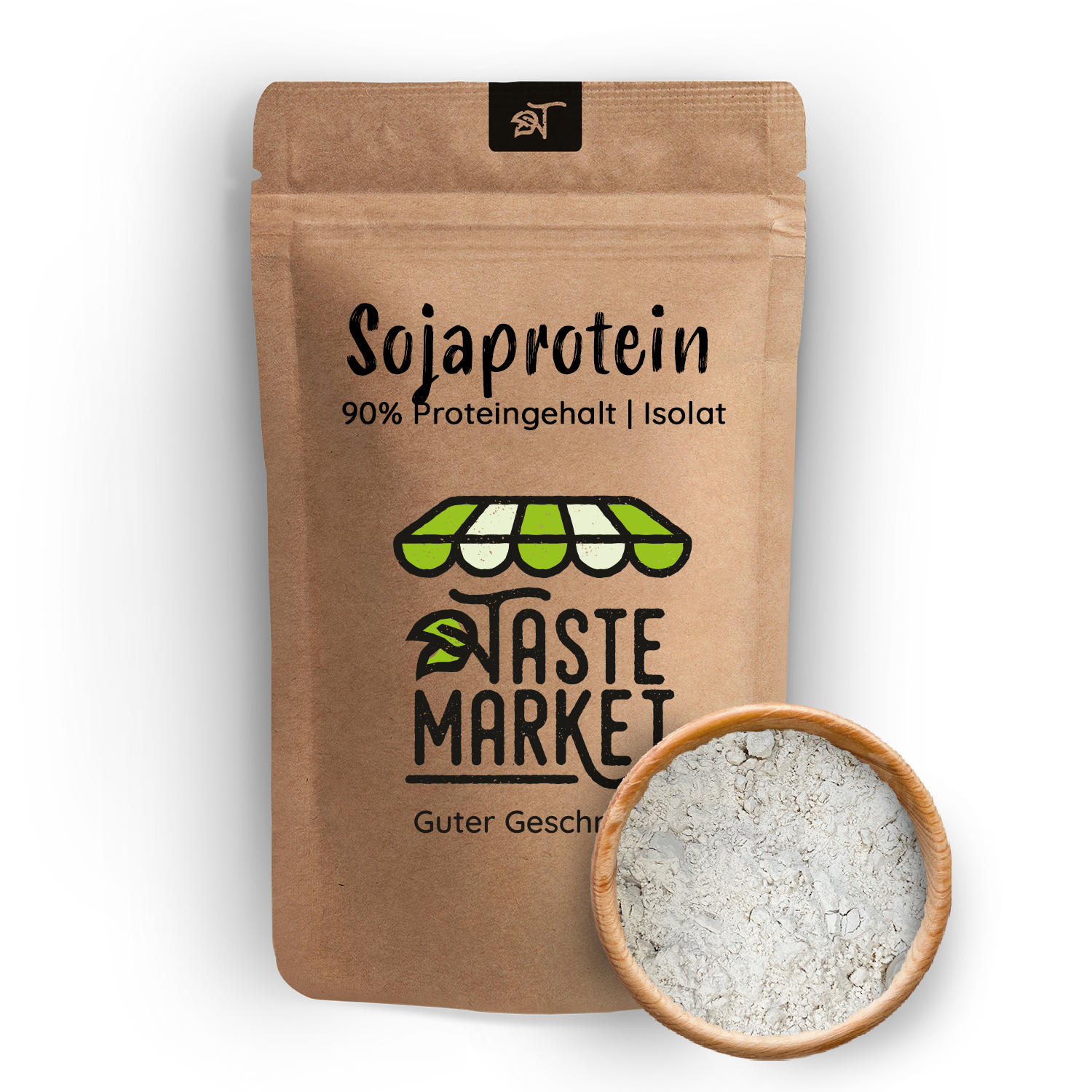 Sojaprotein Isolat