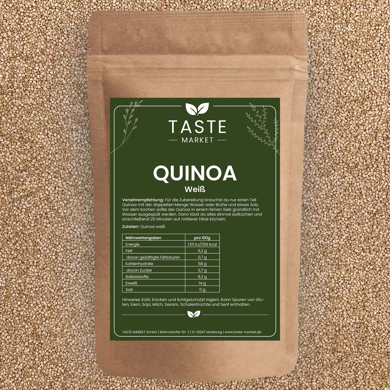 Quinoa