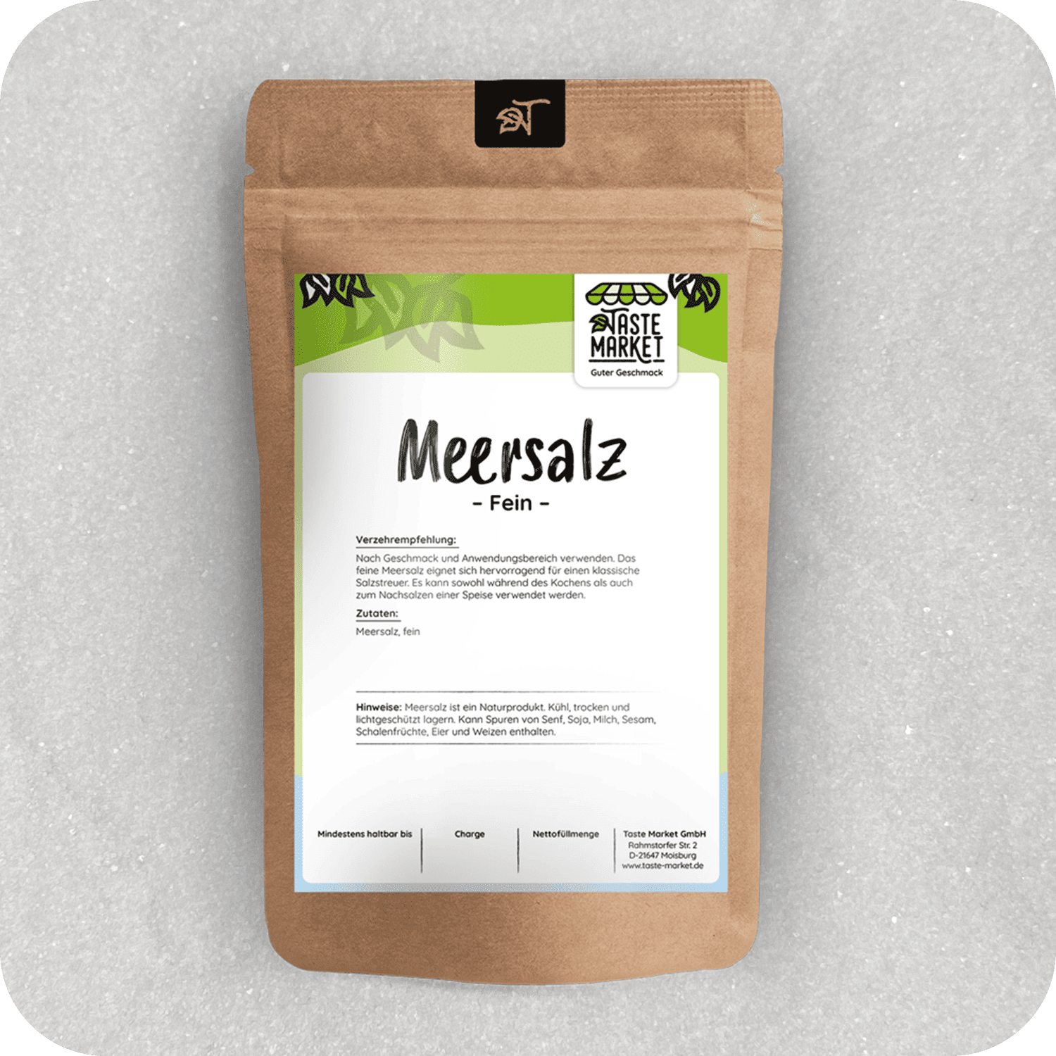 Meersalz