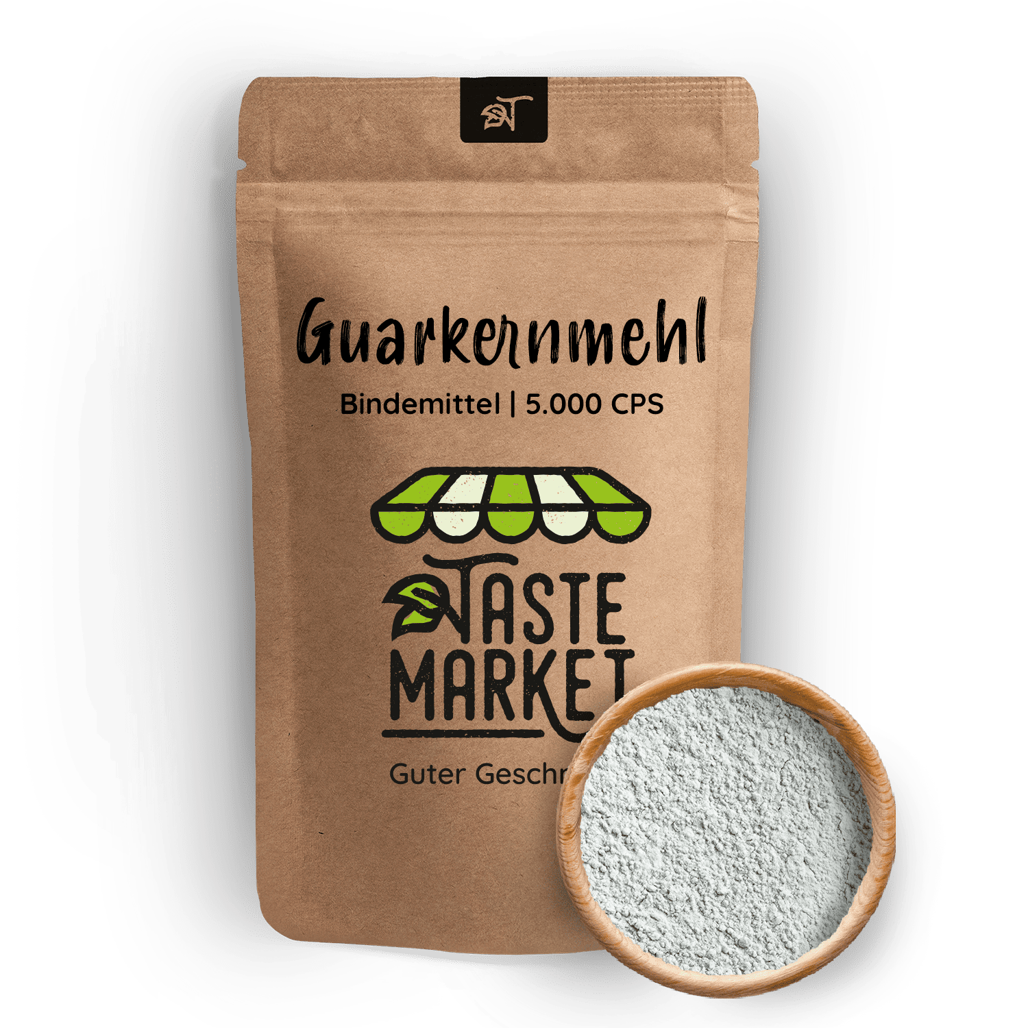 Guarkernmehl