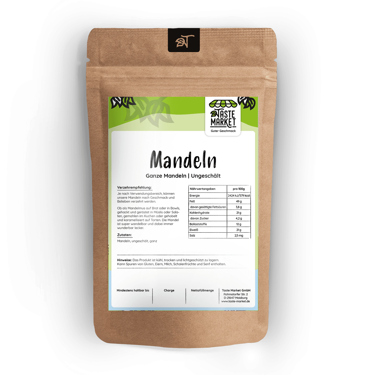 Mandeln
