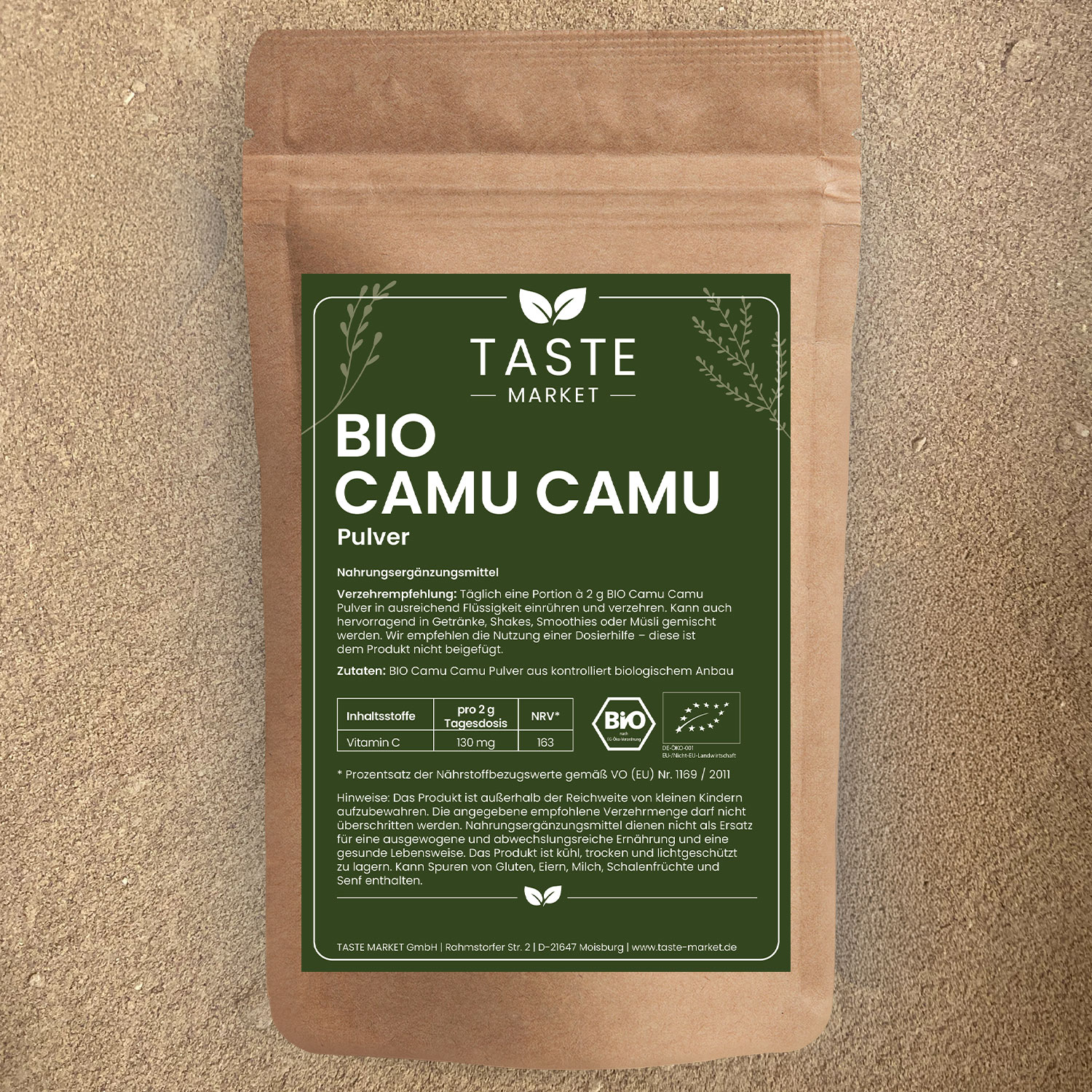 BIO Camu Camu