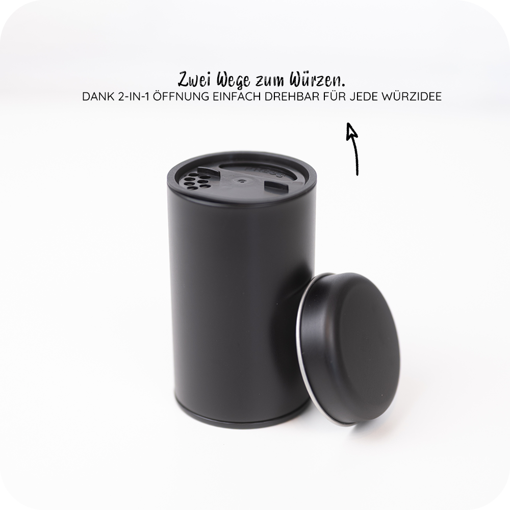 Pommes Frites Salz
