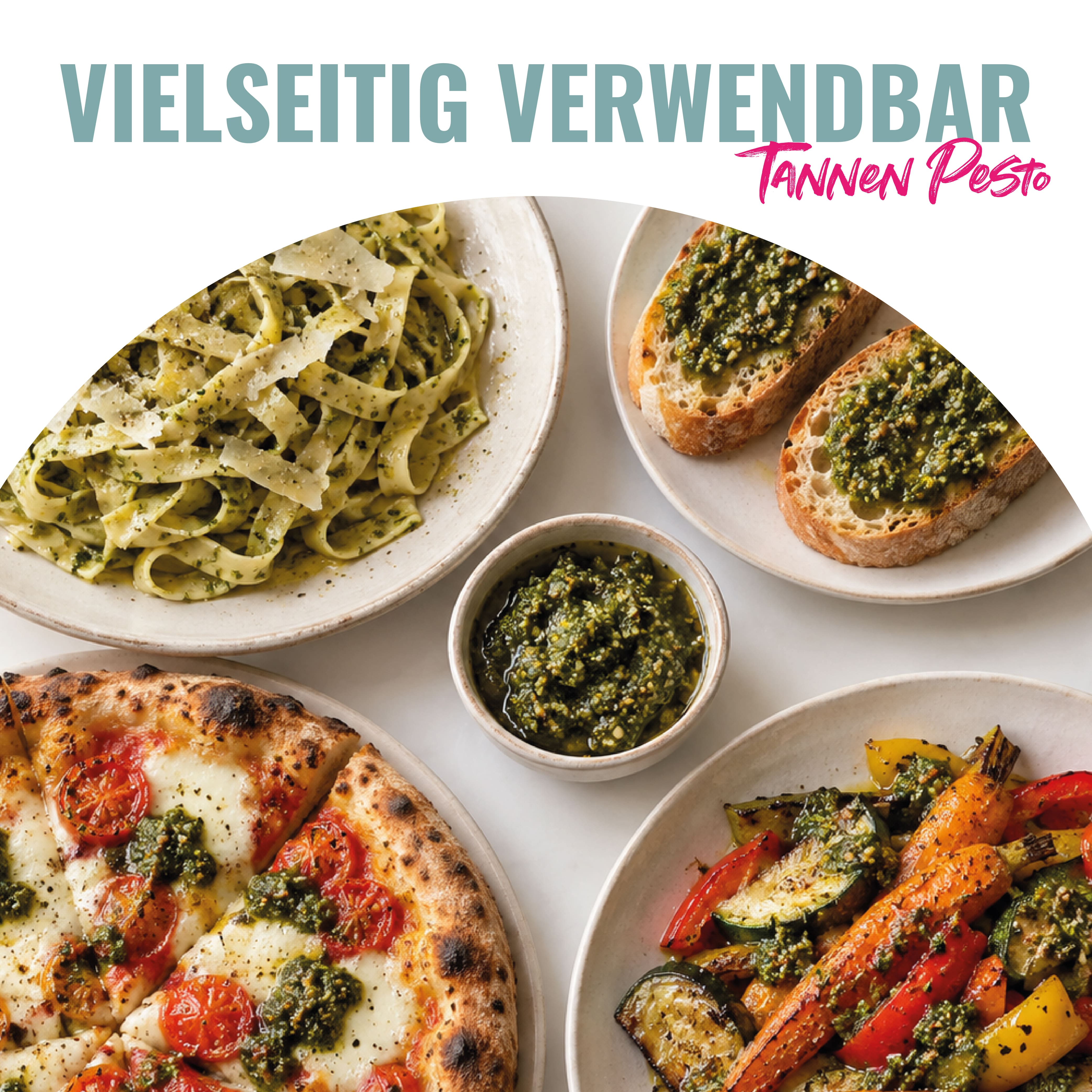 Tannenpesto