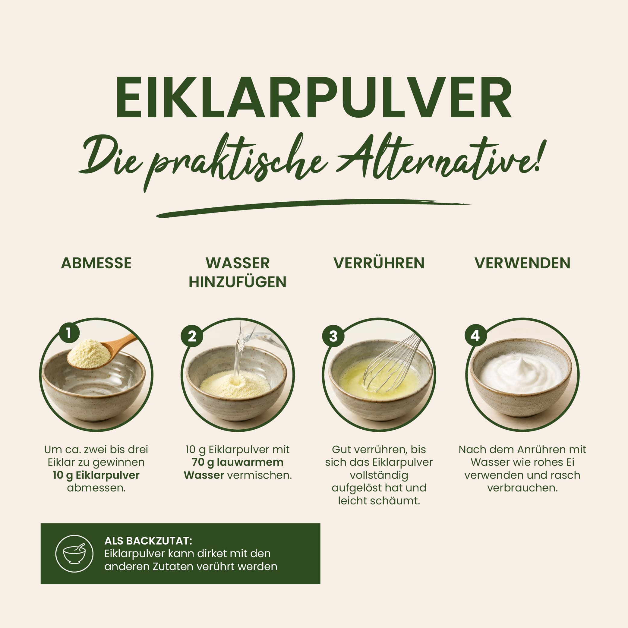 Eiklarpulver