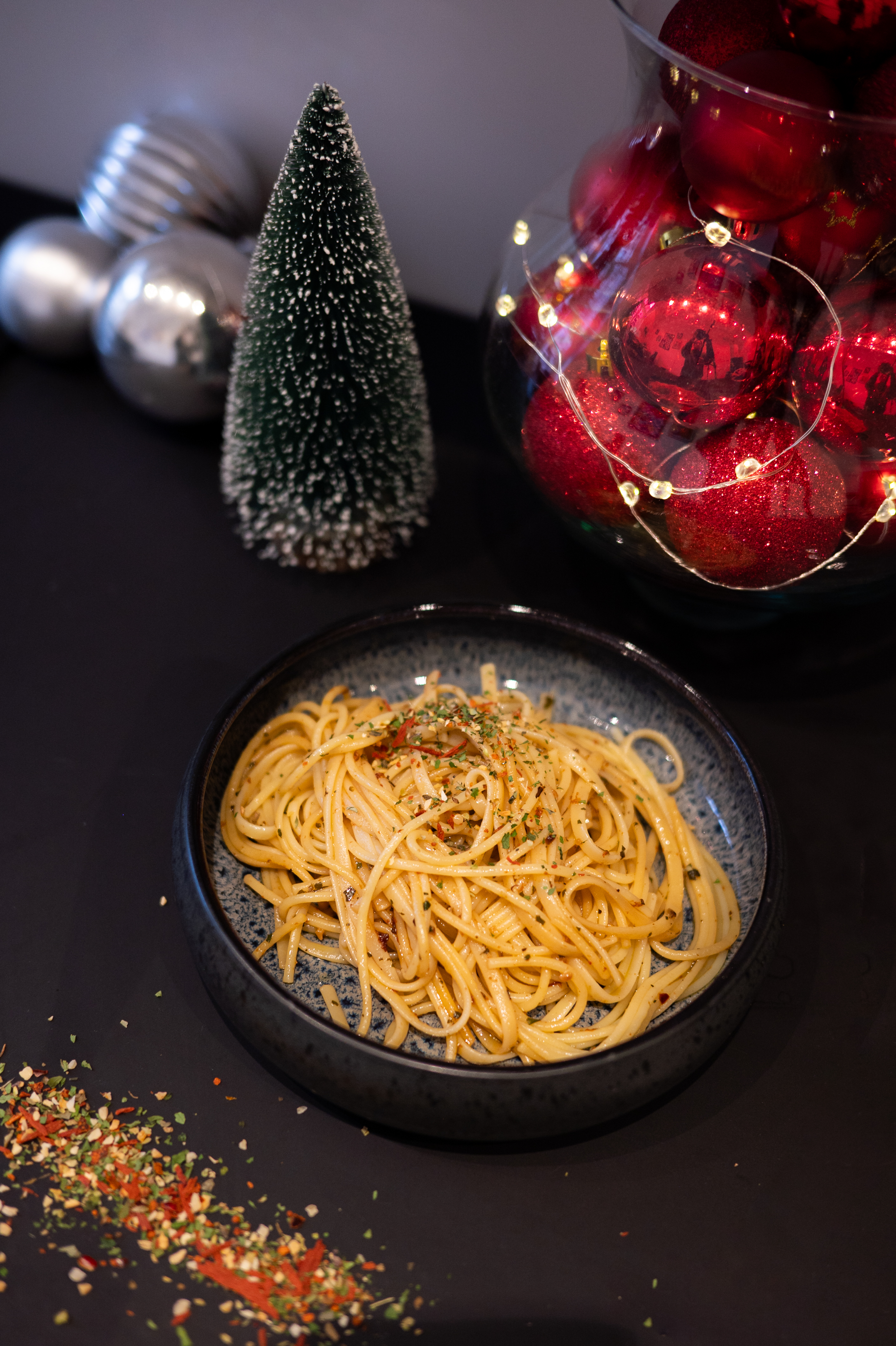 Aglio Olio für den schnellen Hunger
