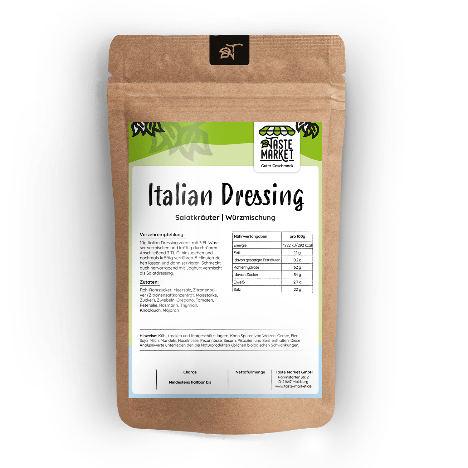 Italian Dressing
