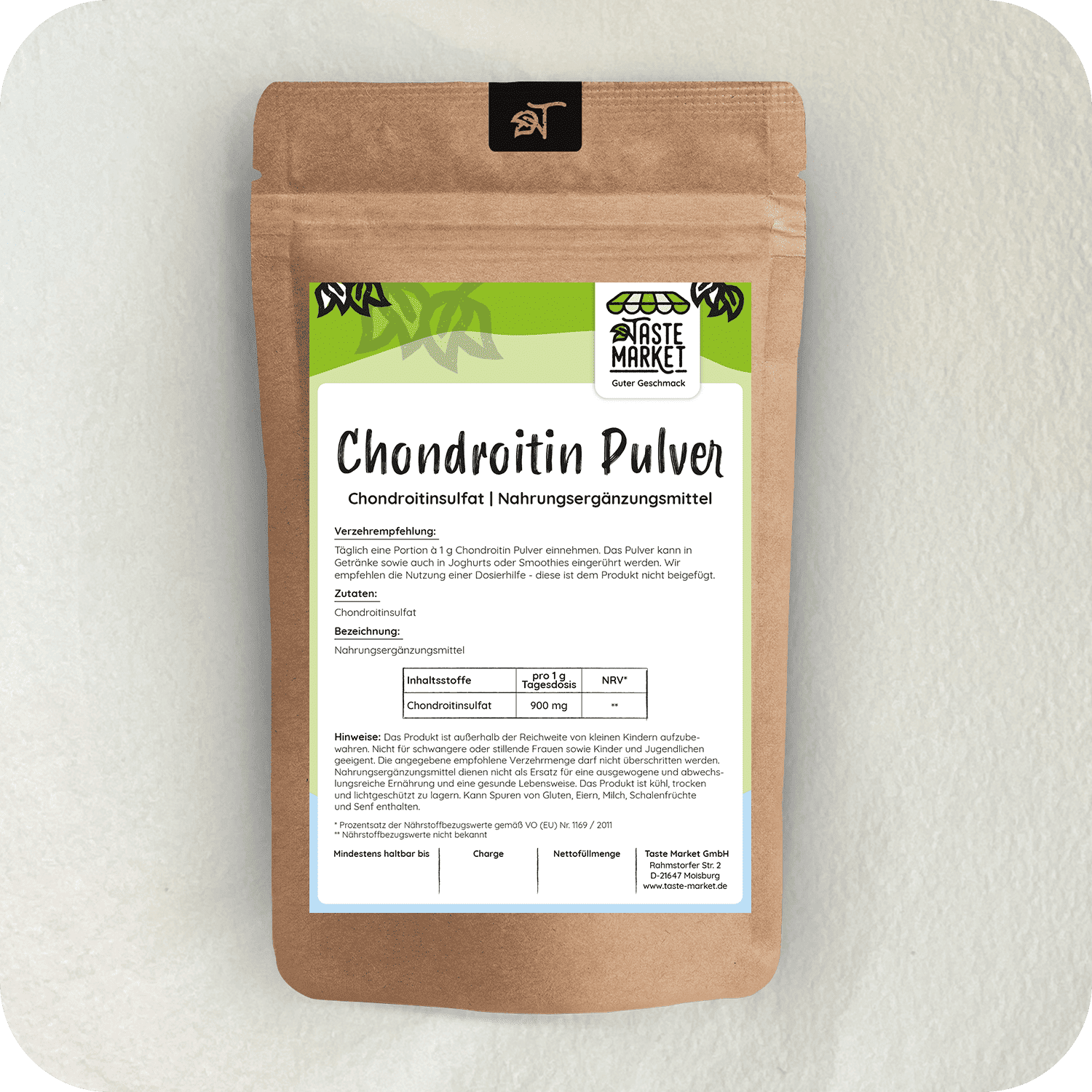 Chondroitin Pulver