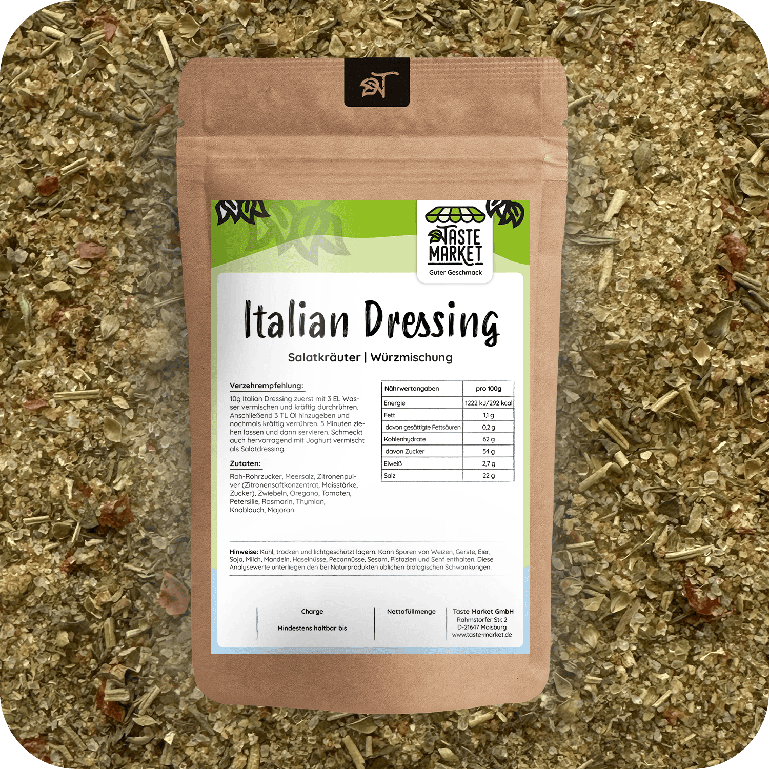 Italian Dressing
