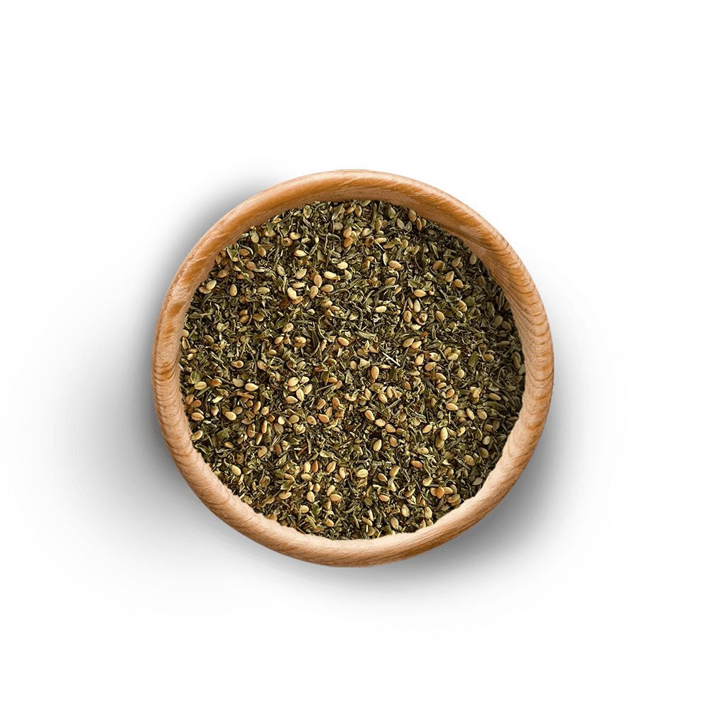 Zaatar-Gewürzmischung