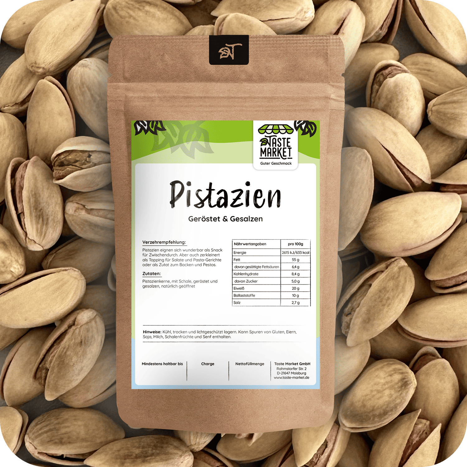 Pistazien