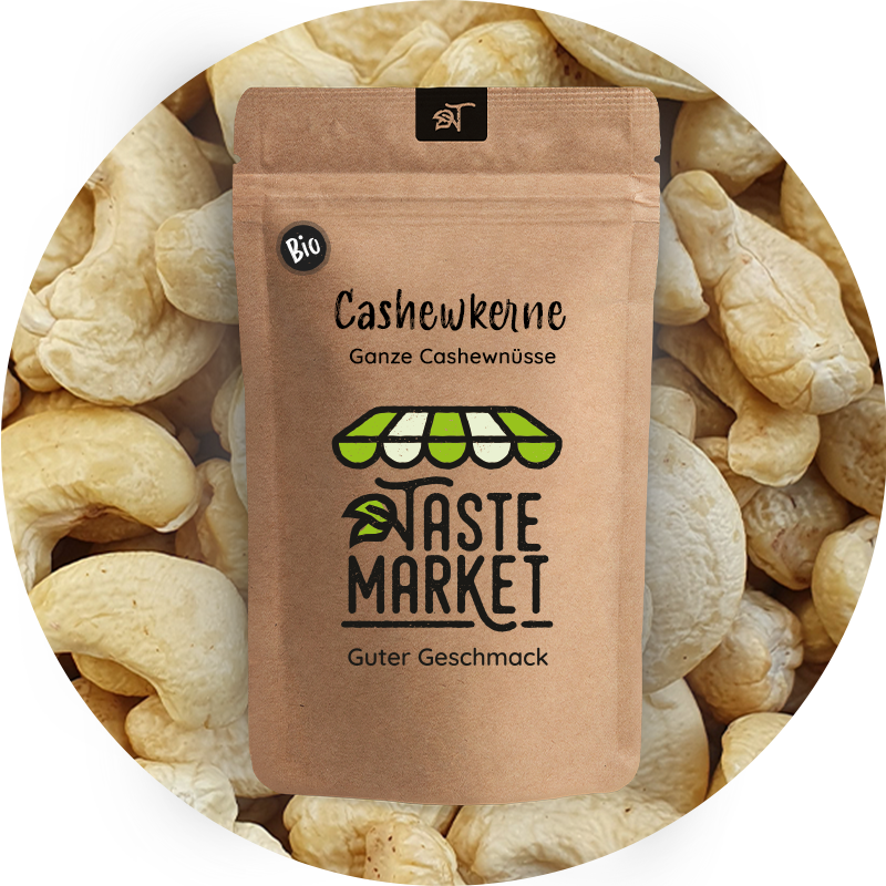 BIO Cashewkerne