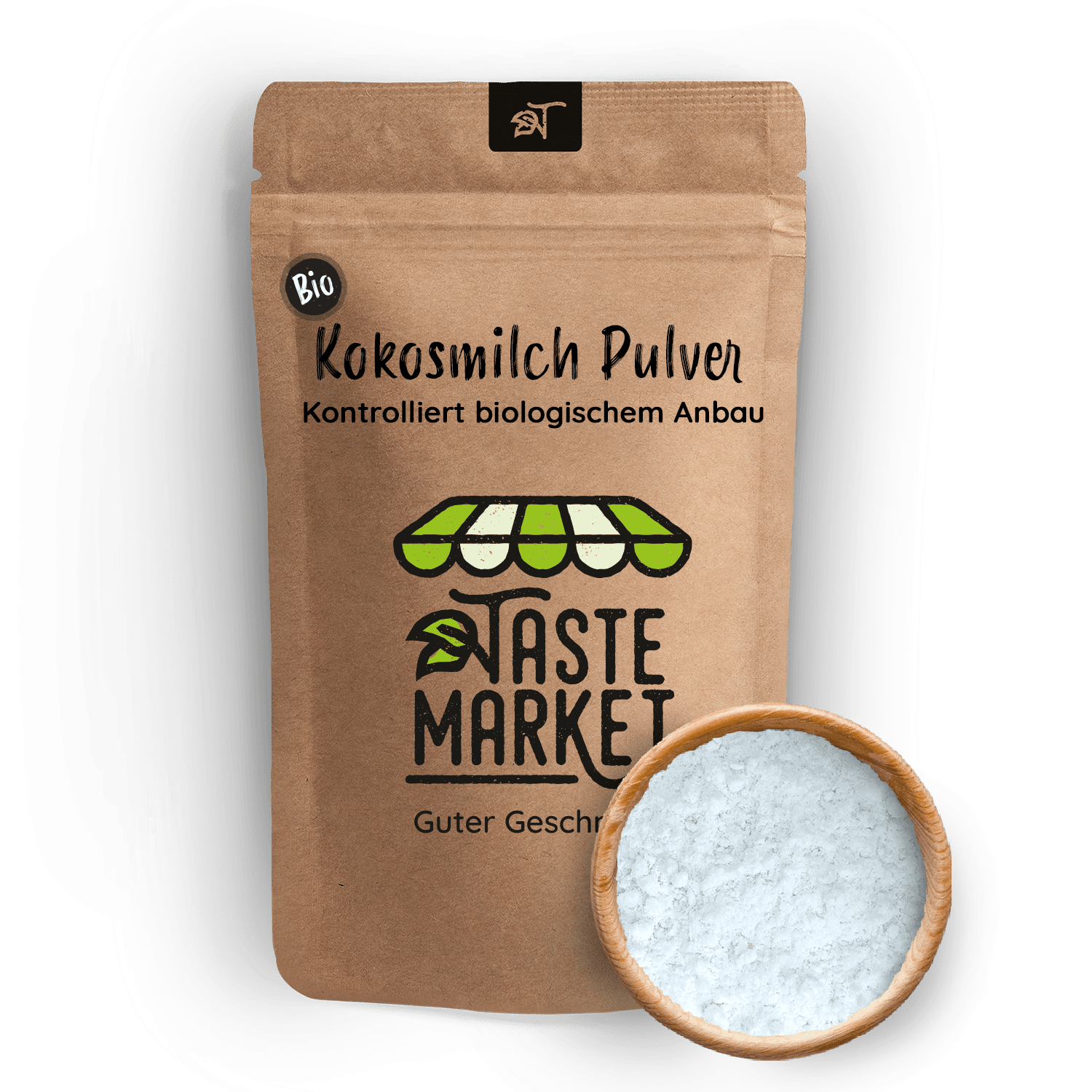 BIO Kokosnusspulver