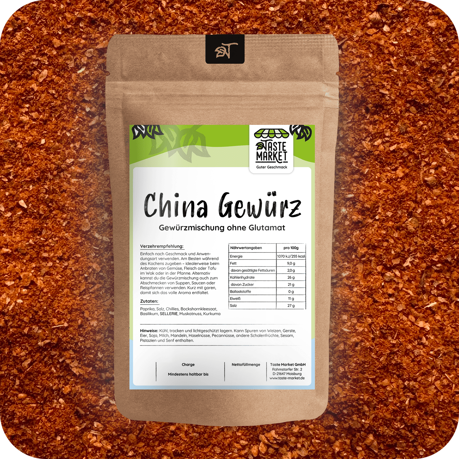 China Gewürz