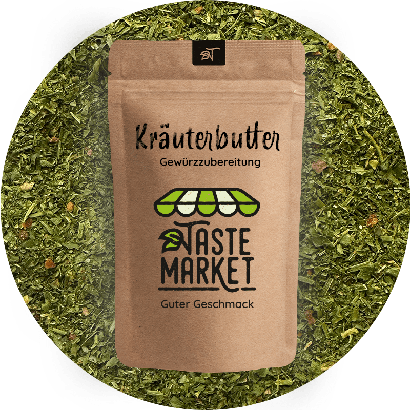 Kräuterbutter