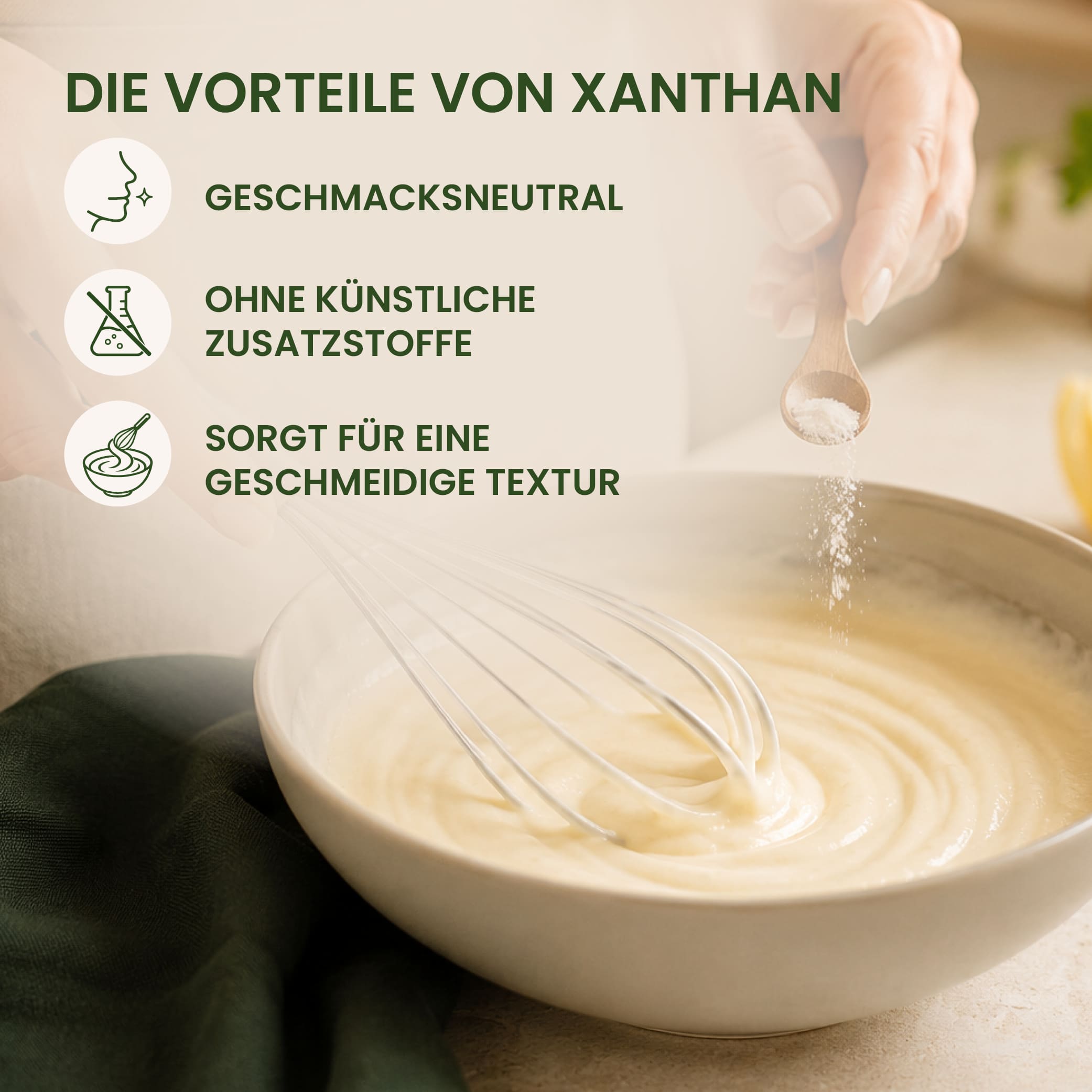 Xanthan Gum