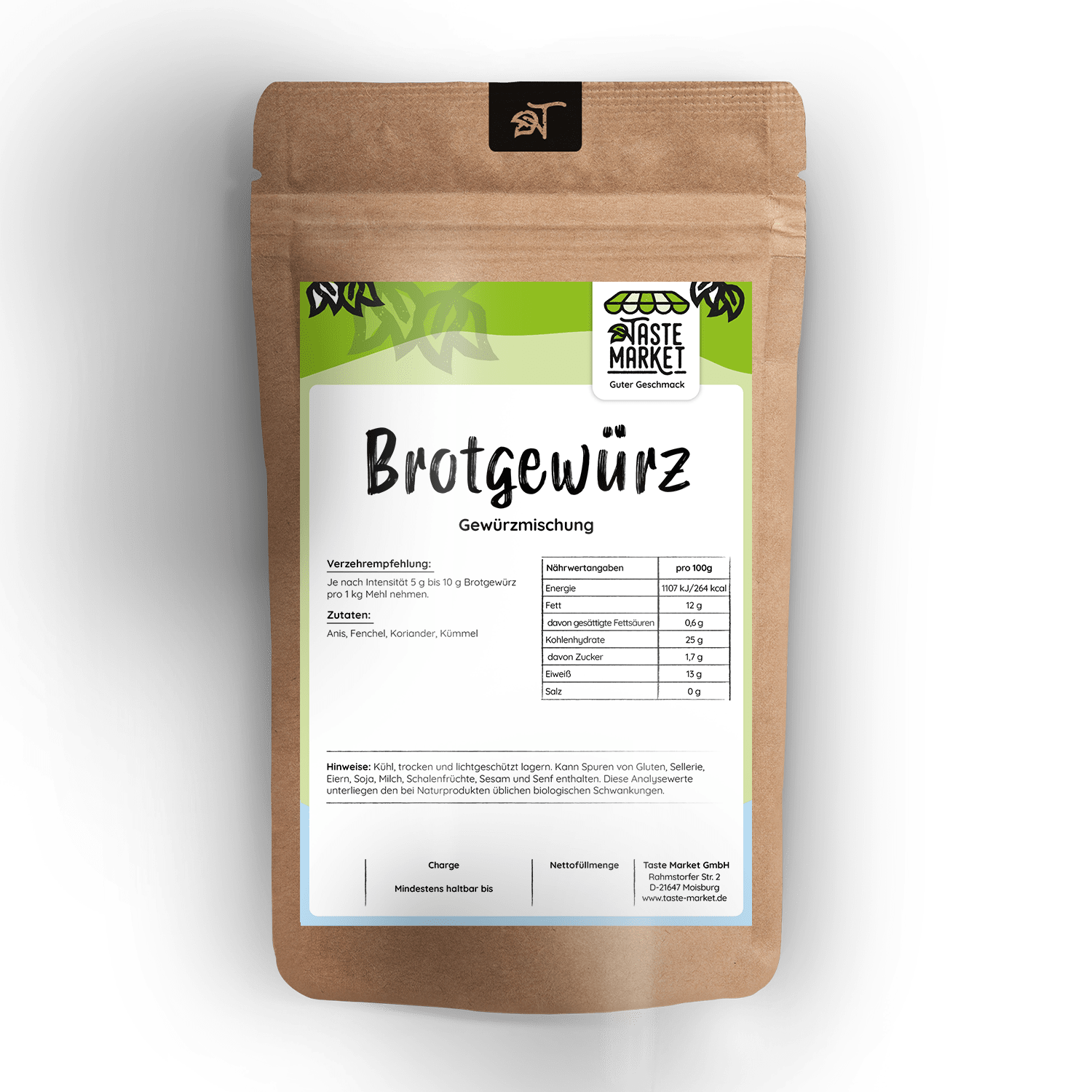 Brotgewürz
