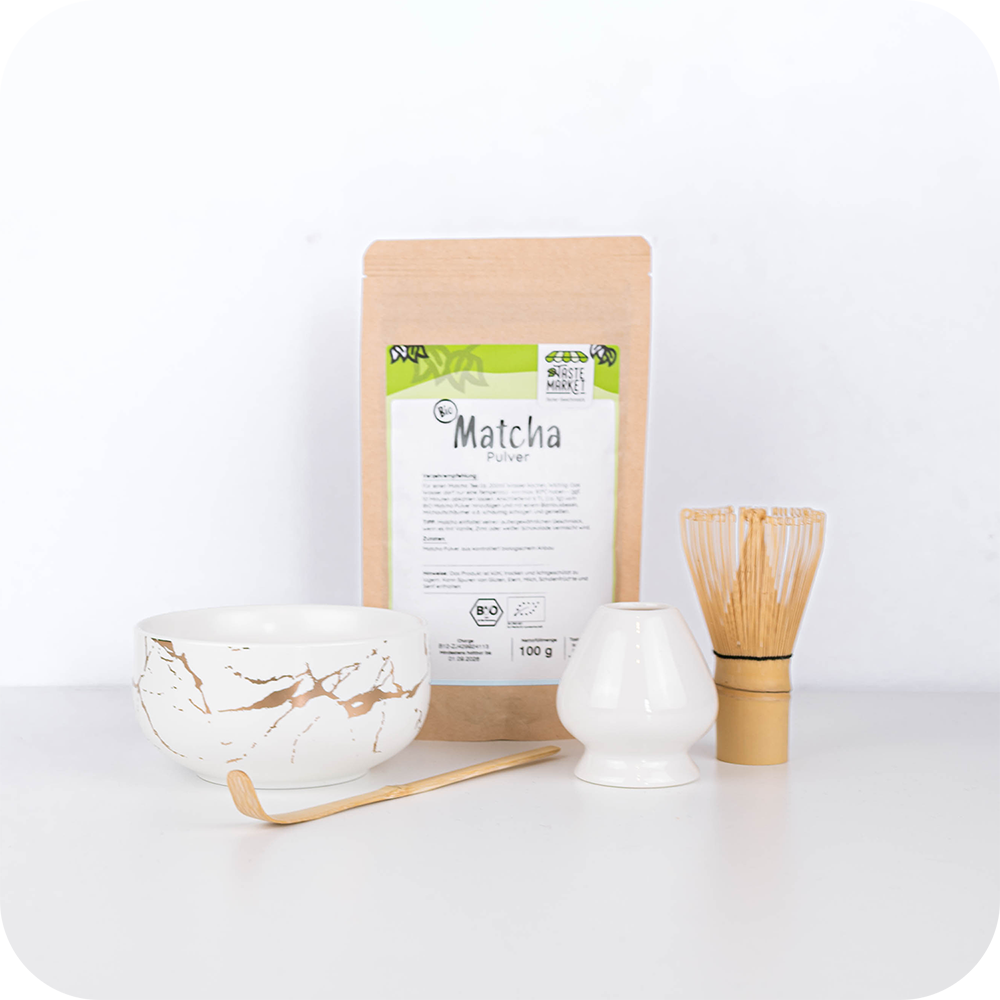Matcha Starter Set