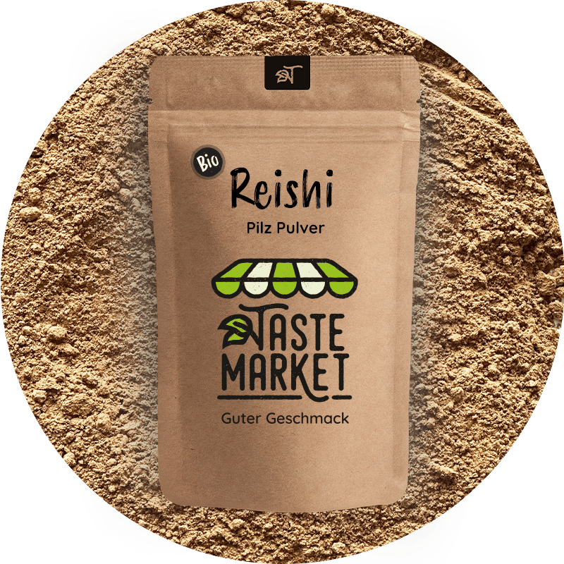 BIO Reishi Pulver