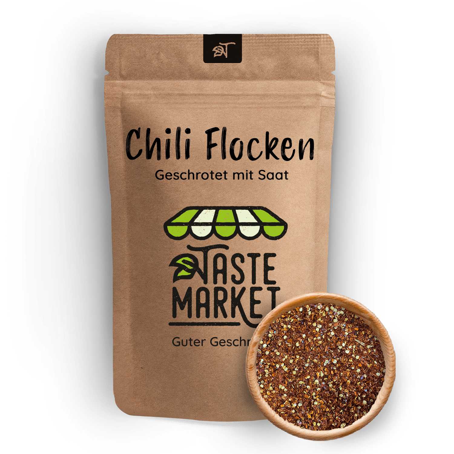 Chili Flocken
