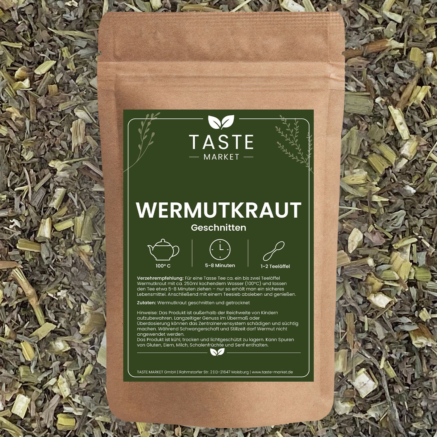 Wermutkraut